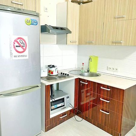 Уютная Квартира В Центре Возле Адк Almaty Extérieur photo